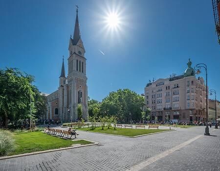 Sunny Rooms At Danube Budapest Exteriör bild