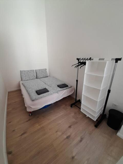Sunny Rooms At Danube Budapest Exteriör bild